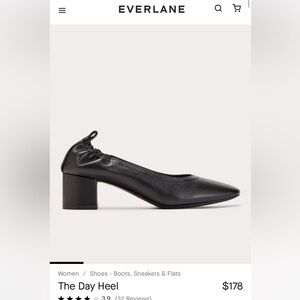 Everlane Day Heel